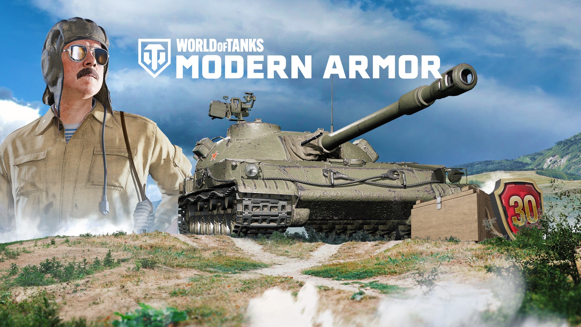 World of Tanks - Devastating Strike