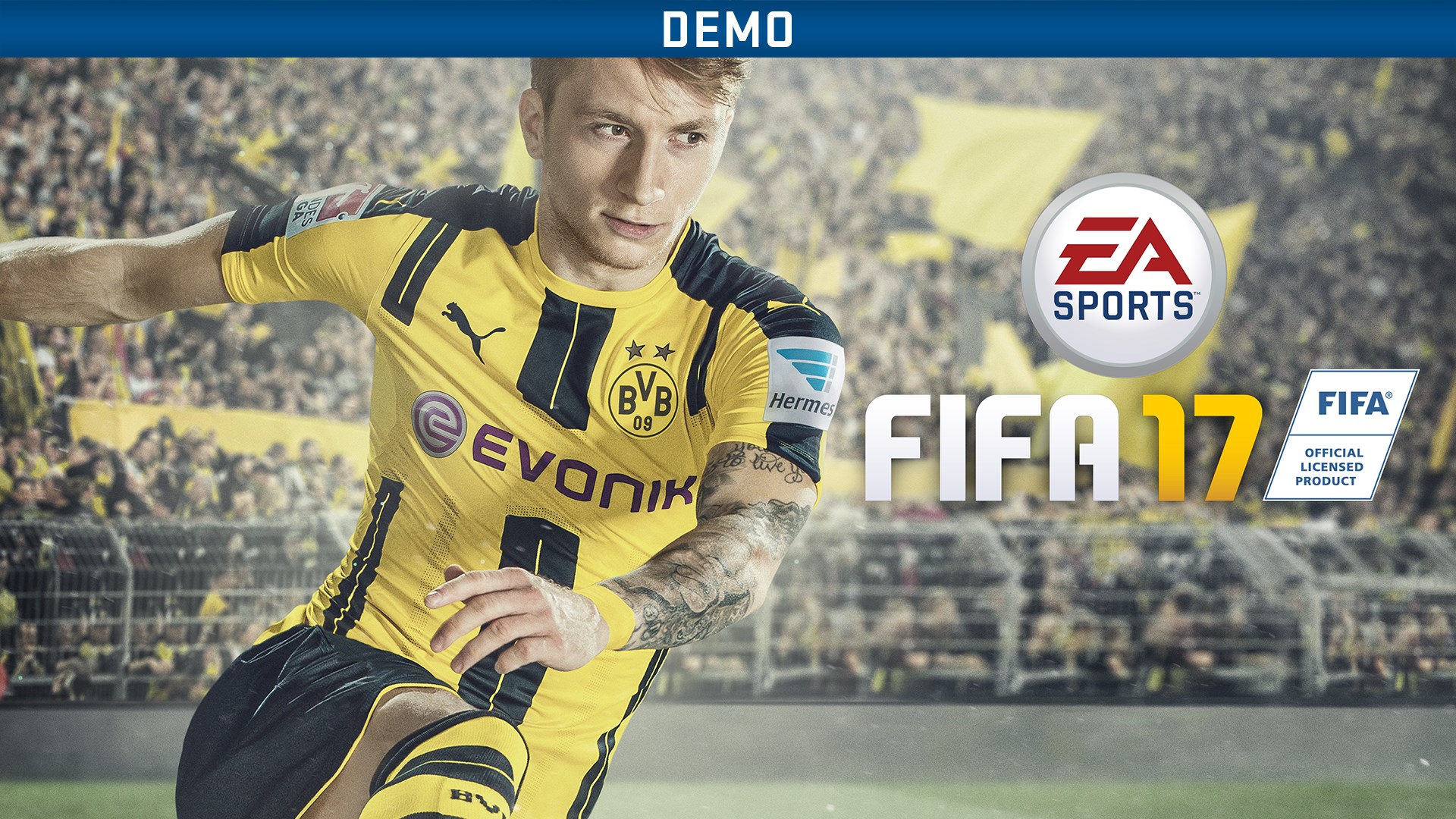 EA SPORTS™ FIFA 17 Downloadable Demo | Xbox Clips & Screenshots