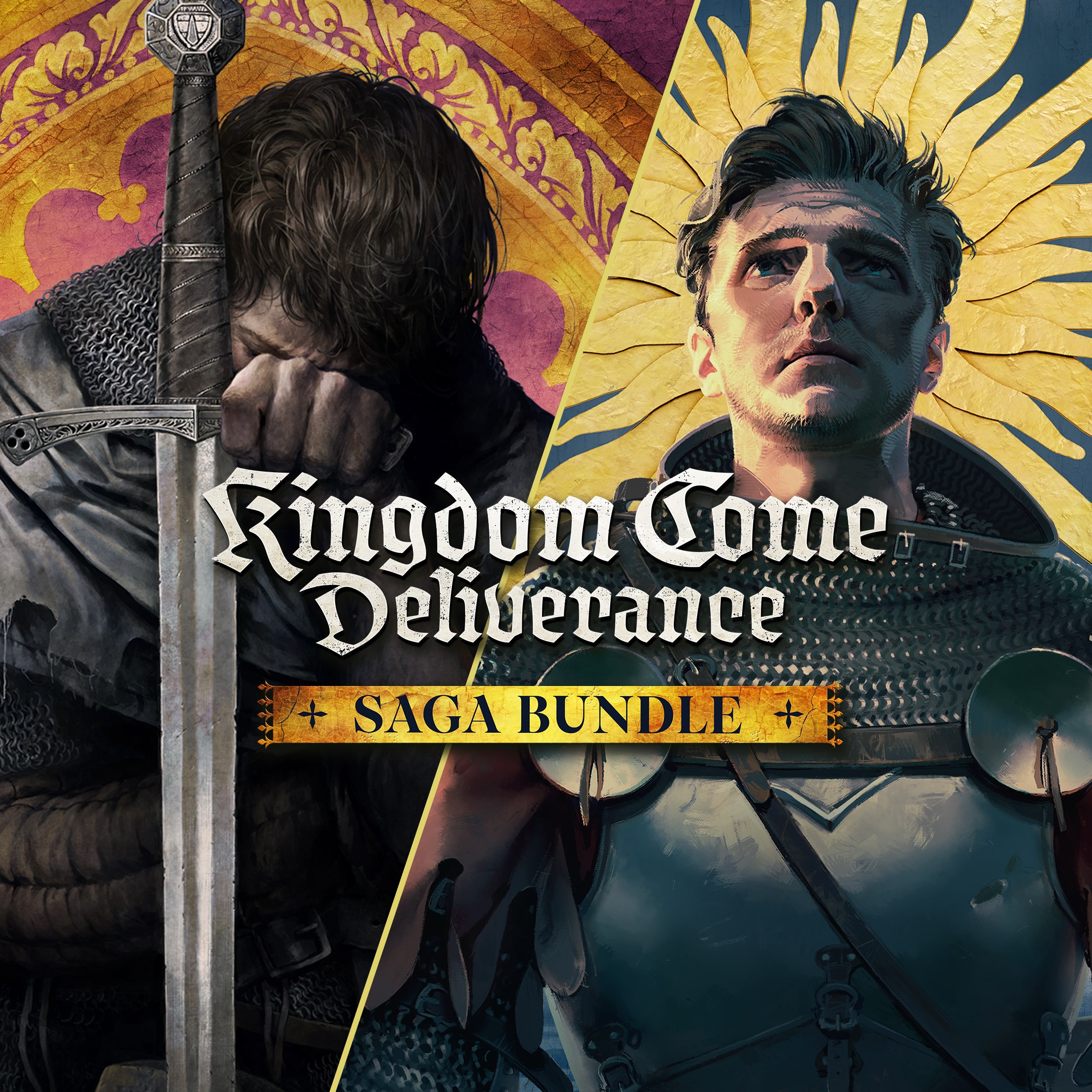 Kingdom Come: Deliverance – Saga Bundle