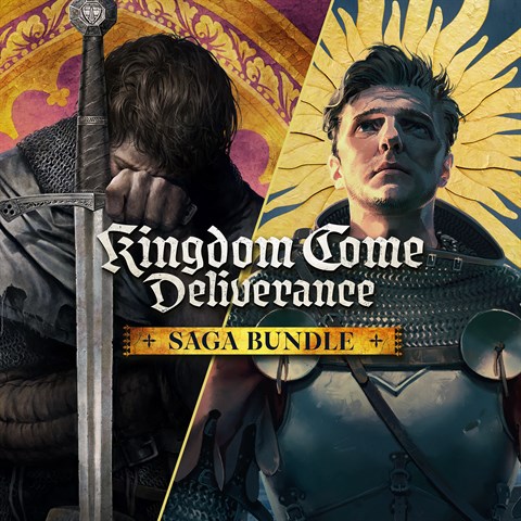 Kingdom Come: Deliverance Saga Bundle