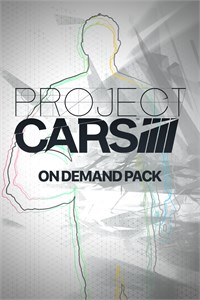 Project CARS On Demand Pack