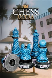 Chess Ultra: حزمة Santa Monica Game