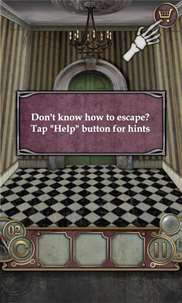 Escape Ghost Castle screenshot 3