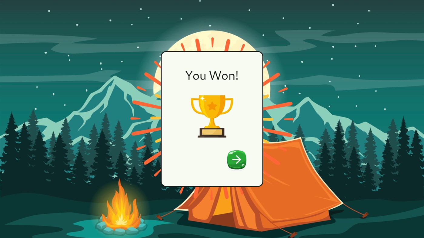 #2. Concentration by Greenleaf Creations (Windows) 由: Greenleaf Creations HB