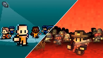 The Escapists & The Escapists: The Walking Dead