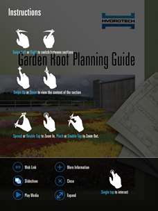 Garden Roof® Planning Guide screenshot 2