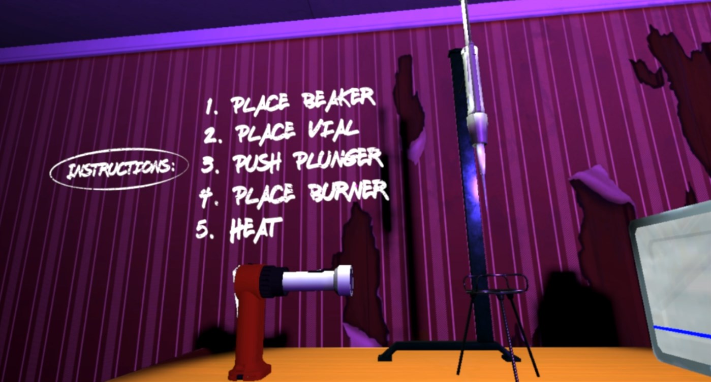 #7. Things That Go Boom (Windows) Με: VictoryXR