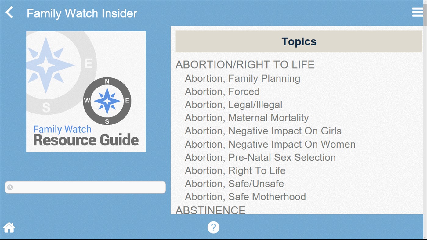 #2. Family Watch (Windows) By: App Developers, LLC