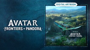 «Аватар: Рубежи Пандоры™»: цифровой артбук