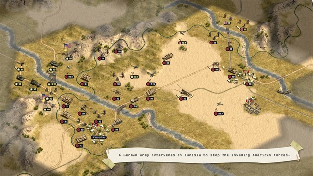 Order of Battle: Sandstorm screenshot 3