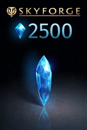 Skyforge: 2500 argenos