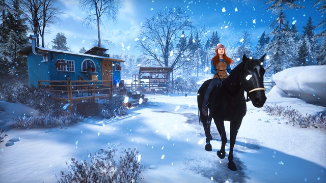 Windstorm: Start of a Great Friendship Remastered - Complete Edition screenshot 4