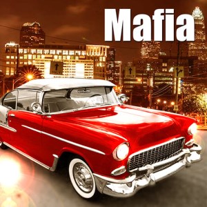 Mafia Driver Vice City Crime Game icon