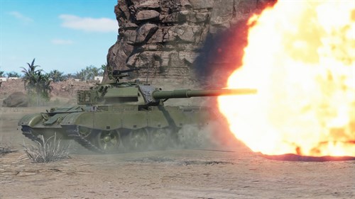 World of Tanks Modern Armor – Metal Dragon