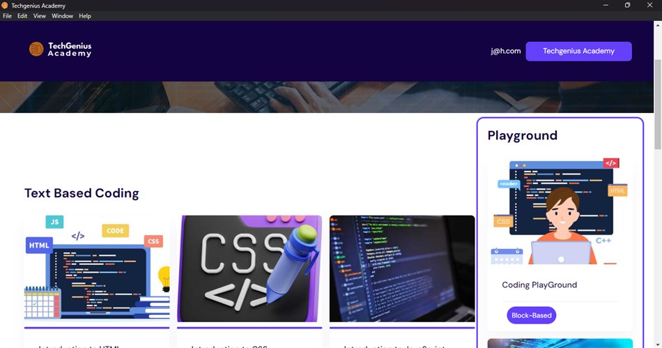 TechGenius Lab (Windows) Podle: Superior Insight