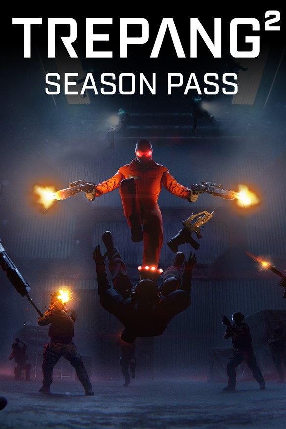 Trepang2 - Season Pass Xbox Series X|S and Xbox One cover art