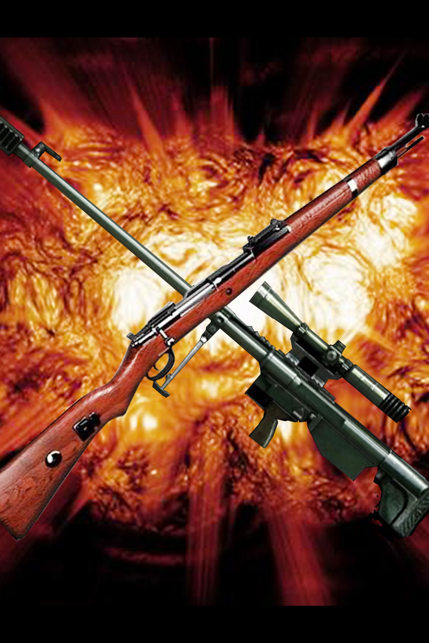 Jedi Battlefield: Winner Winner Chicken Dinner