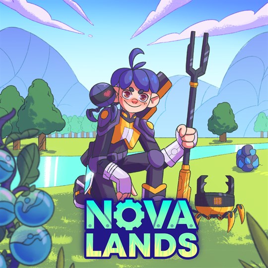 Nova Lands for xbox