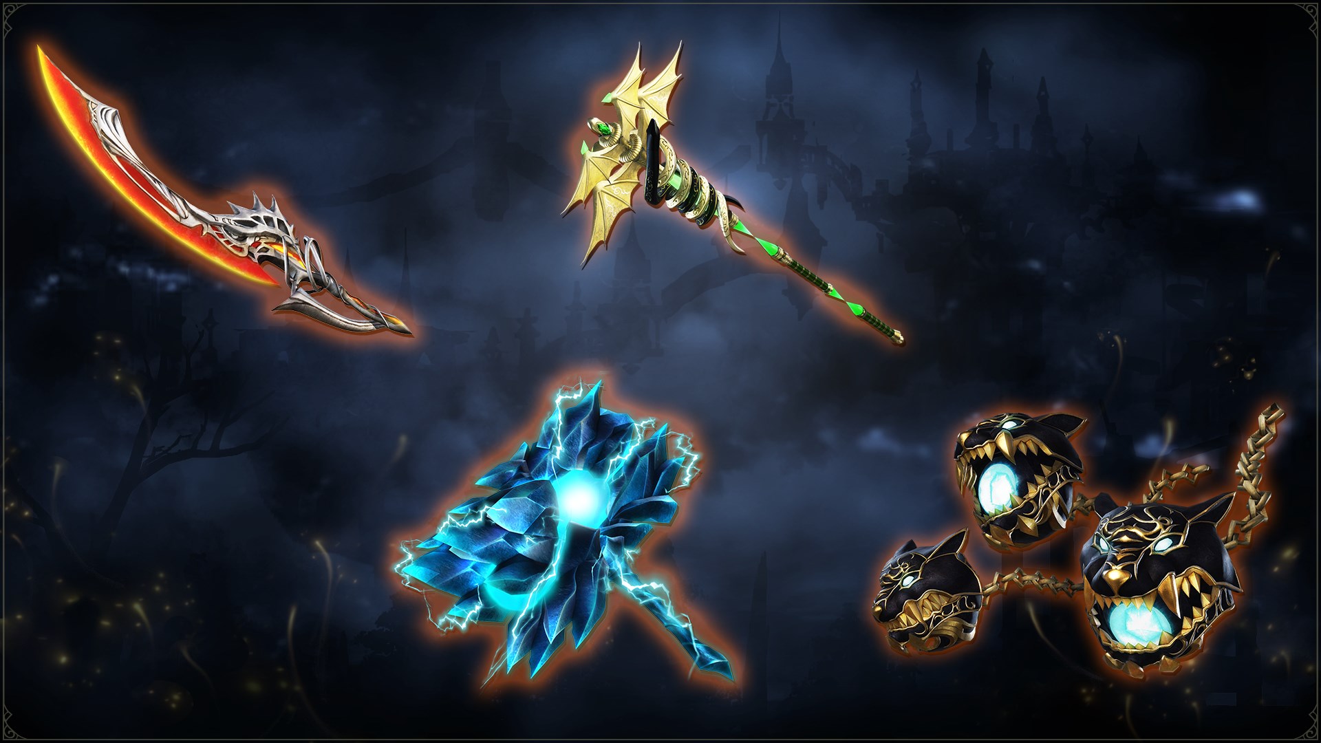 Buy WARRIORS OROCHI 4: Sacred Treasures Pack - Microsoft Store en-IN