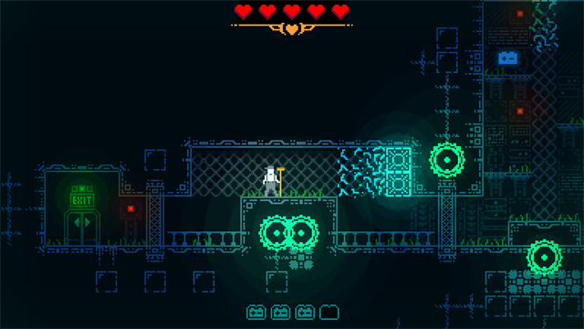 Mainframent (Xbox One) screenshot 2