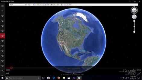 Guide for Google Earth PC Screenshots 1