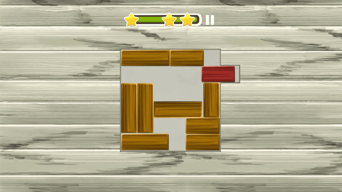 #1. Unblock Me Deluxe Edition (Windows) 来自: Playtouch