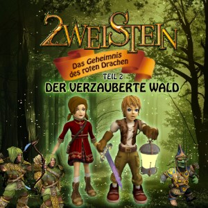 2weistein - Der verzauberte Wald