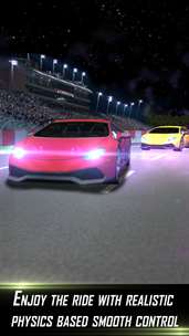 Turbo Sports Car Racing screenshot 5