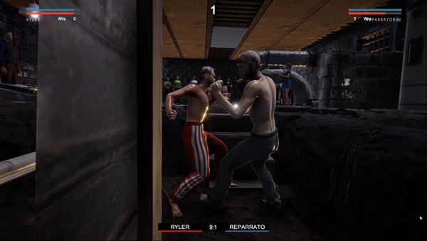 Fight Club World - Fighting Game — 1