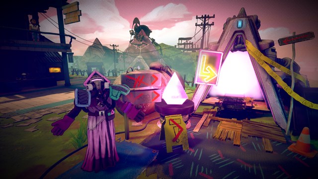 RAD screenshot 2