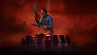 RetroRealms: Ash vs Evil Dead