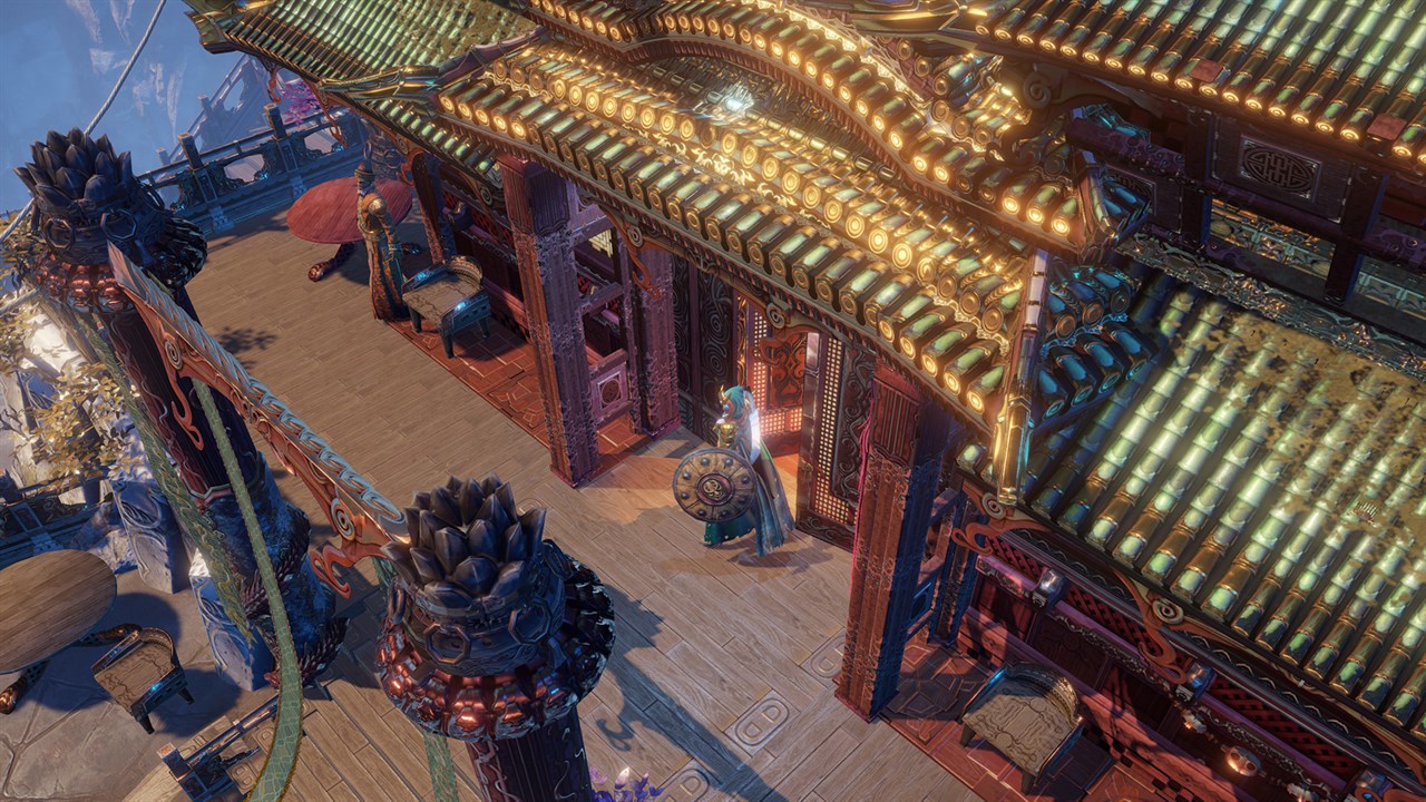 Shadows: Awakening screenshot 3