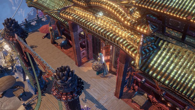 Shadows: Awakening screenshot 3