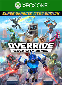 Override: Mech City Brawl - Super Charged Mega Edition