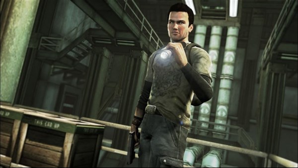 Shadow Complex — 1