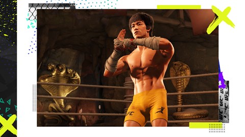 UFC® 4 – Bruce Lee (pérová váha)