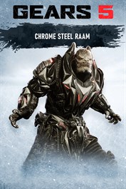 Chrome Steel RAAM