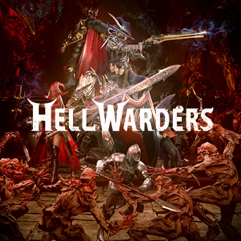 HELL WARDERS