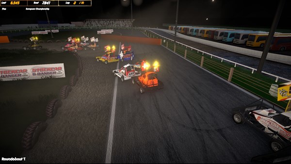 Stock Cars Arcade — 2