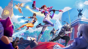Fortnite Battle Royale