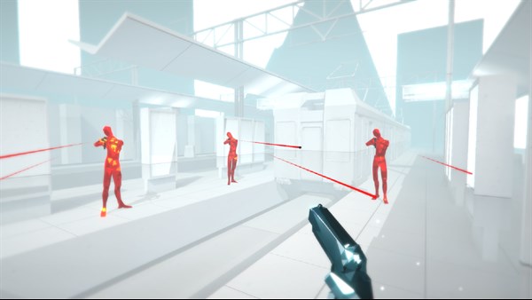 SUPERHOT WINDOWS 10 — 2