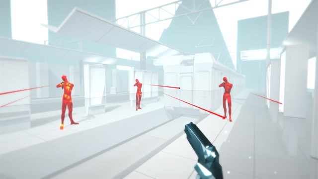 SUPERHOT WINDOWS 10 screenshot 2