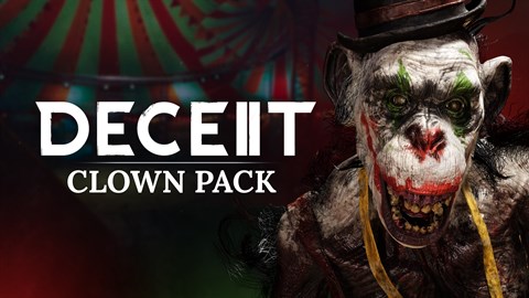 Deceit 2: Clown Pack