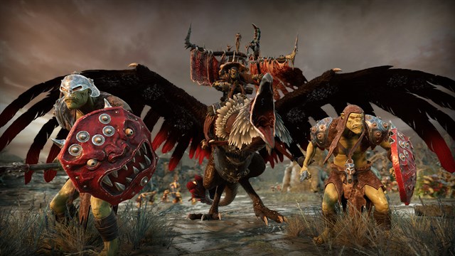 Warhammer Age of Sigmar: Realms of Ruin - The Celestial Spear and The Mouth of Mork Hero Pack screenshot 2