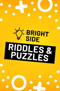 Bright Side: Riddles and Puzzles – Verpackung