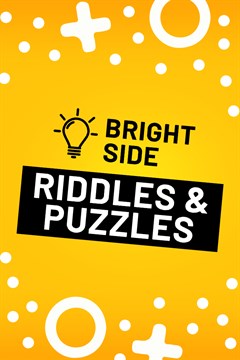 Cover poster for Bright Side: Riddles and Puzzles