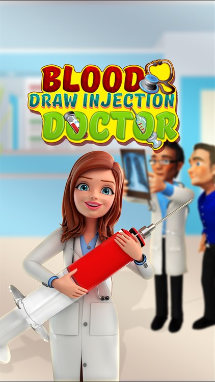 Injection Simulator - Blood Draw Doctor - PC - (Windows)