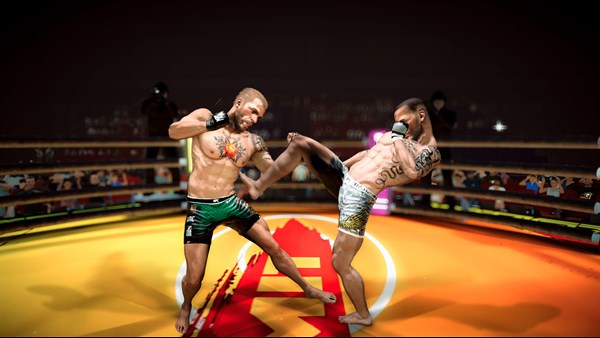 MFC - Midnight Fight Club — 3