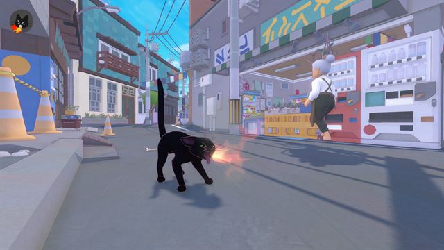 Little Kitty, Big City screenshot 8