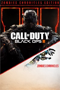 Call of Duty: Black Ops III - Edição Zombies Chronicles